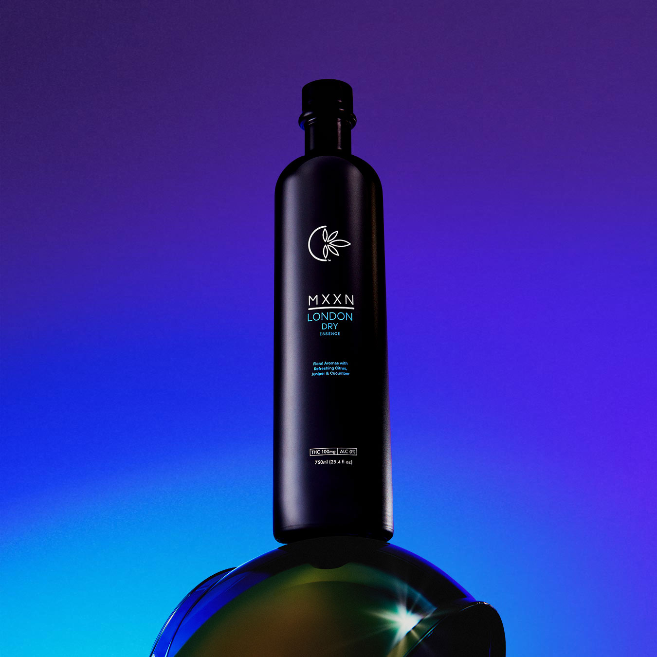London Dry - MXXN | The galaxy's finest cannabis-infused non-alcoholic  spirits